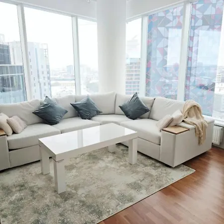 Апартаменты Tornimaee Floor 13