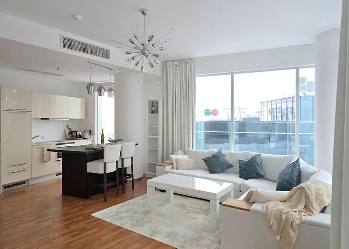 Tornimaee Floor 13 Апартаменты