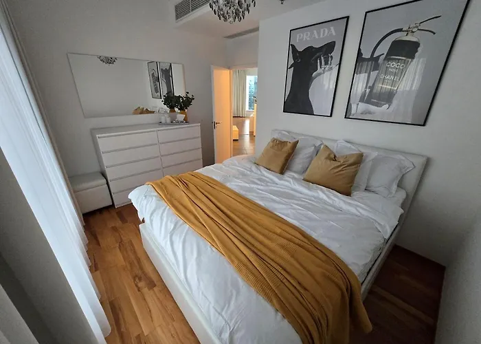 Апартаменты Tornimaee Floor 13 Таллин