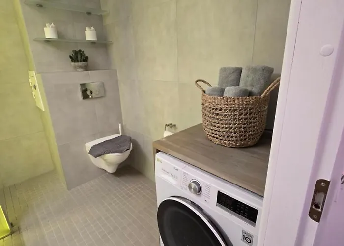 Апартаменты Tornimaee Floor 13 Таллин