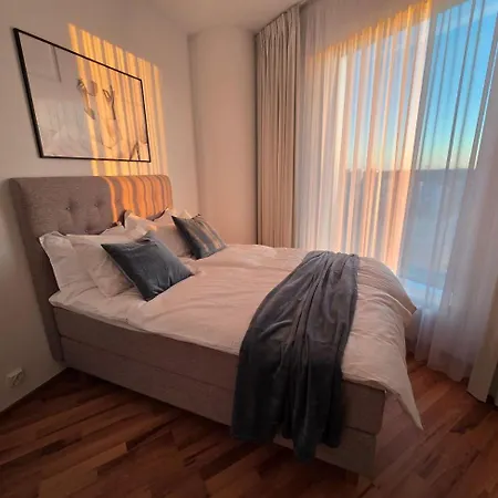 Tornimaee Floor 13 Daire Tallinn