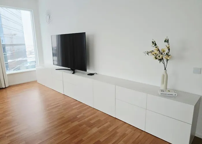 Tornimaee Floor 13 Daire Tallinn